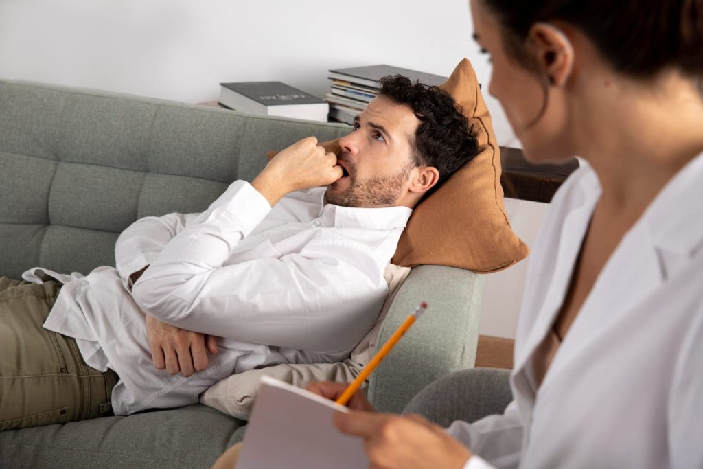 Anxiété et gestion du stress - Thérapie Luxembourg