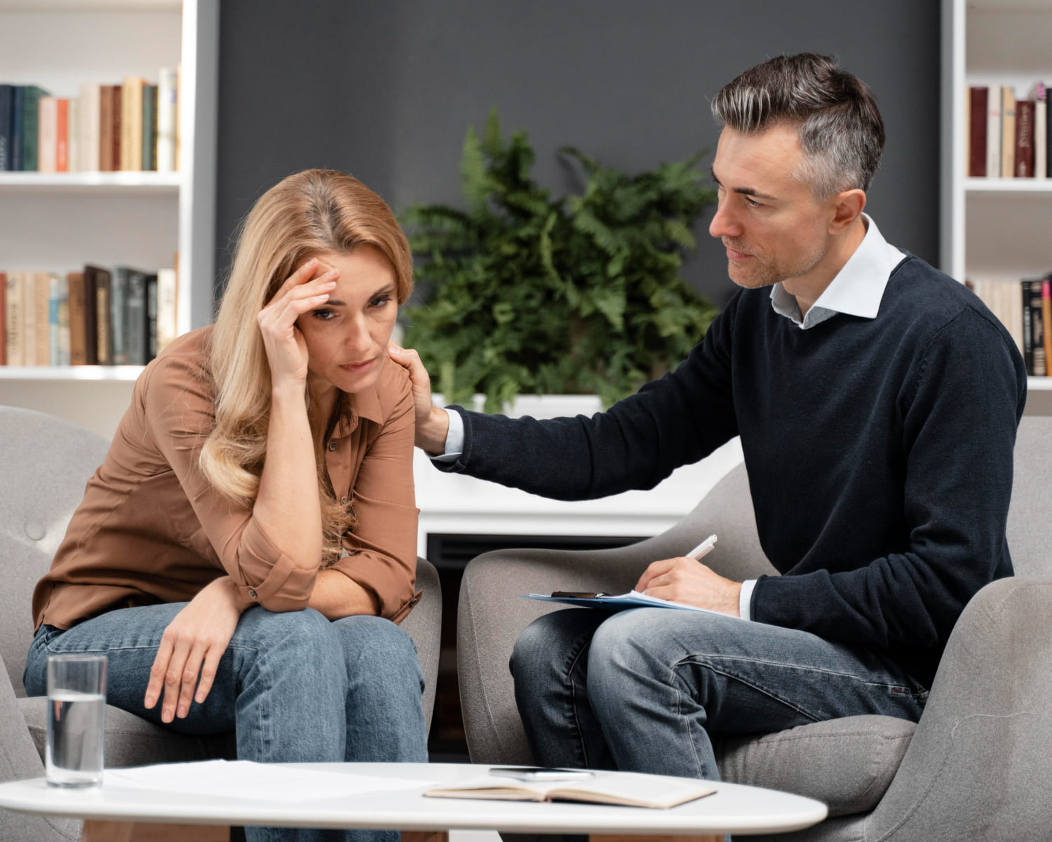 Comment un accompagnement thérapeutique aide à mieux gérer l'anxiété et le stress - Thérapie Luxembourg