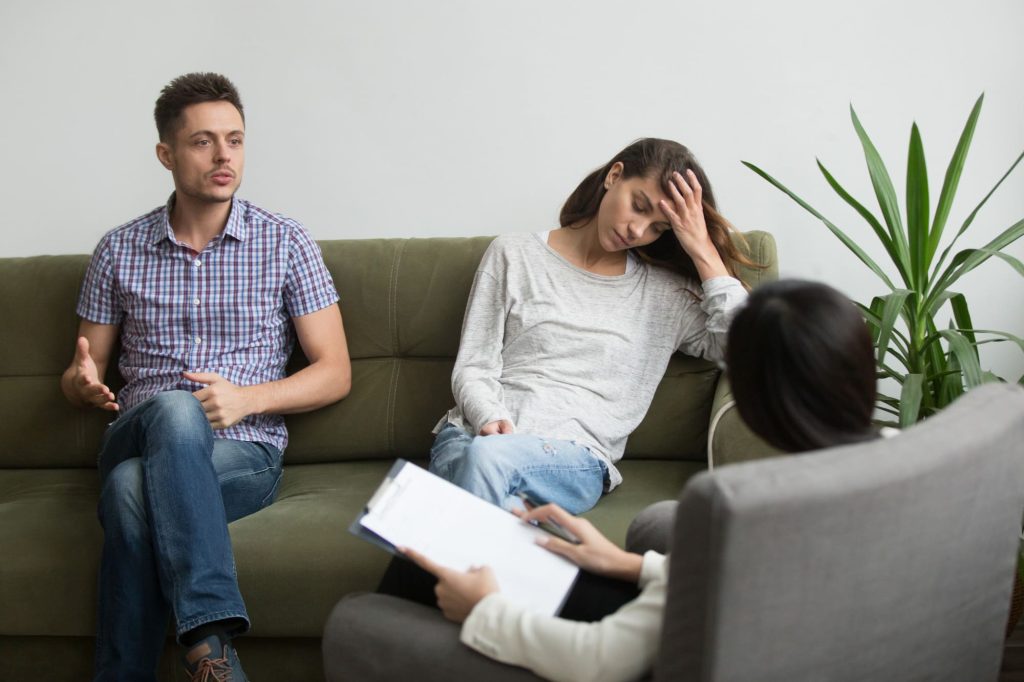 Divorce et séparation - Thérapie Luxembourg