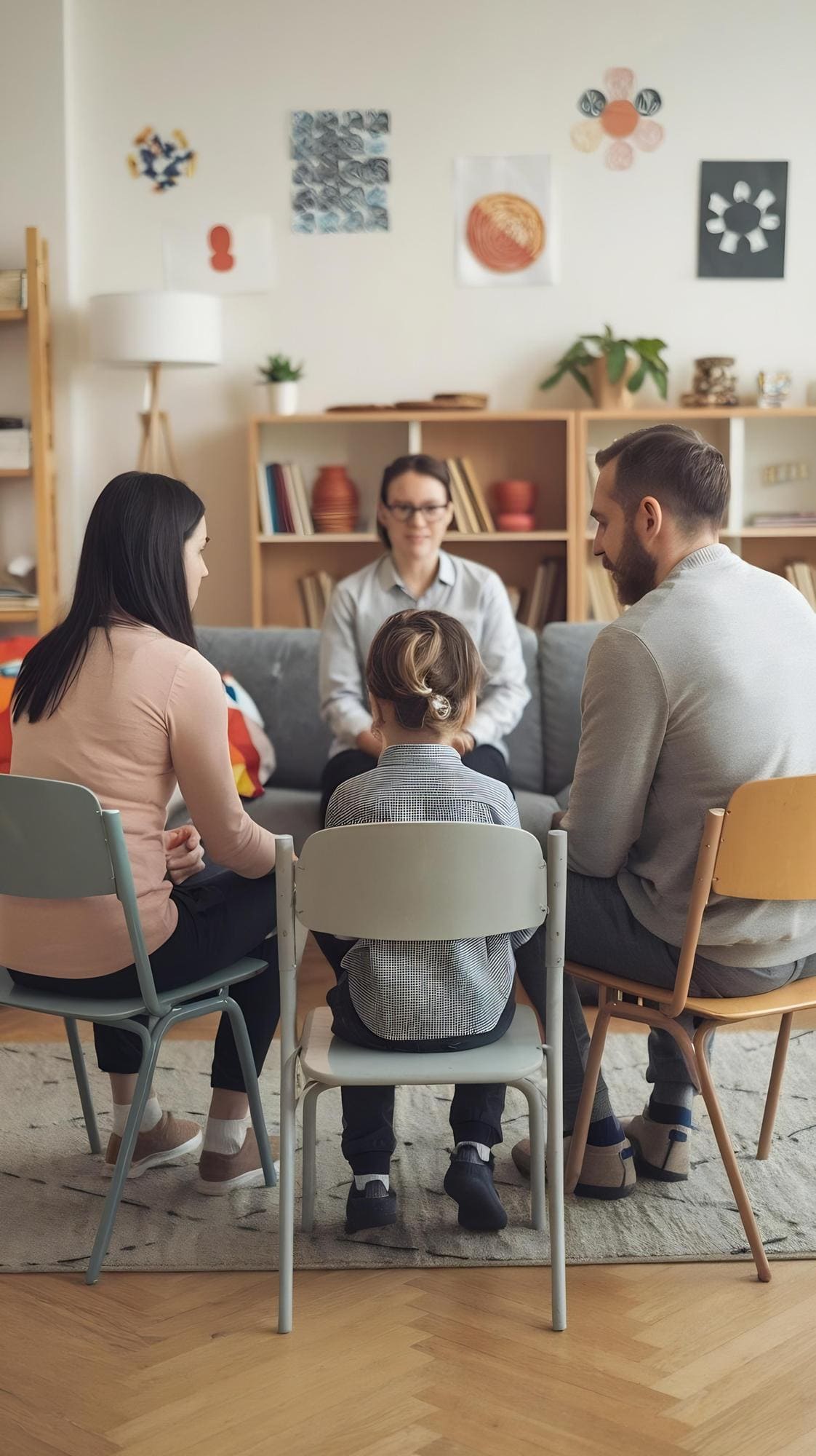 Thérapie familiale Luxembourg retrouvez l'harmonie au sein de votre famille - Thérapie Luxembourg